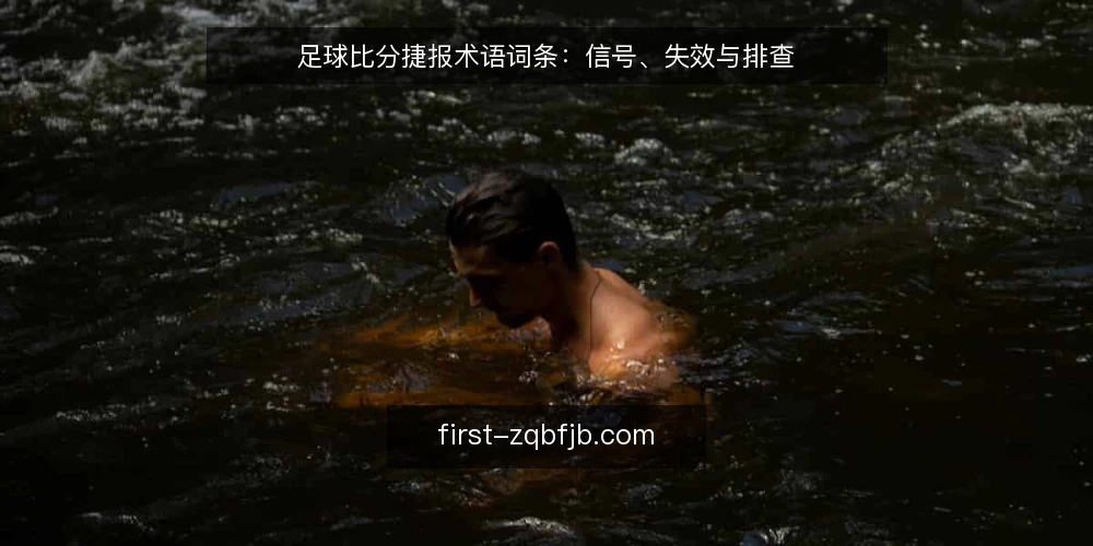 足球比分捷报术语词条：信号、失效与排查 — 信号观察词条 配图